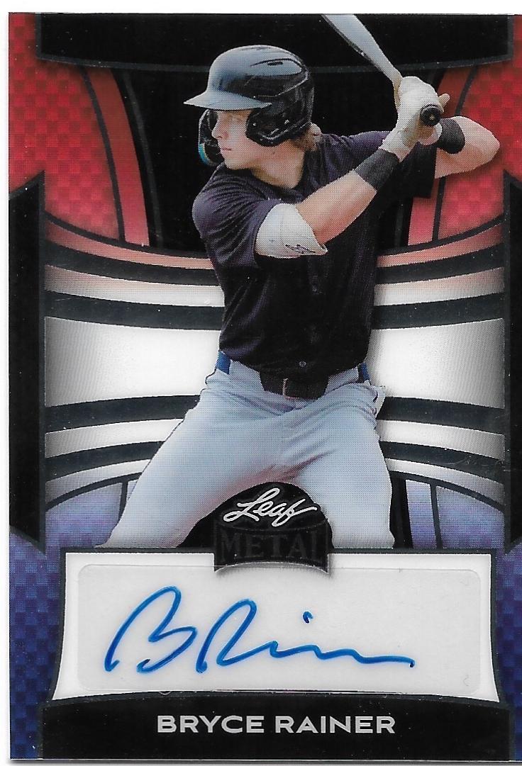 Bryce Rainer [Pulsar Purple] #BA-BR1