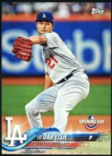 Yu Darvish