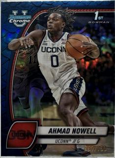 Ahmad Nowell