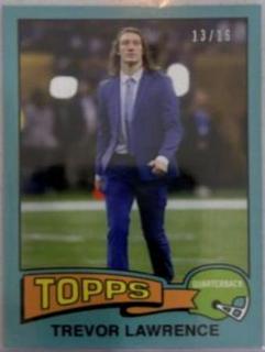 Trevor Lawrence
