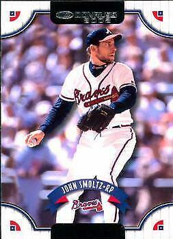 John Smoltz #98 2002 Donruss Baseball