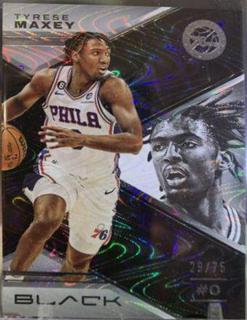 Tyrese Maxey