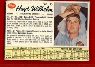 Hoyt Wilhelm