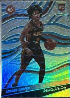 Sharife Cooper