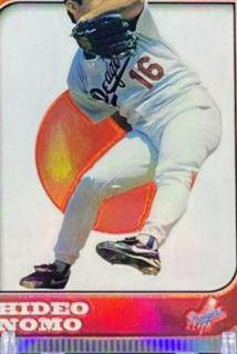 Hideo Nomo