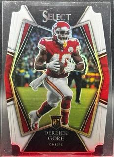 Derrick Gore