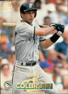 Greg Colbrunn