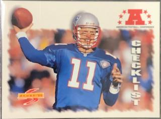 Checklist #6: Drew Bledsoe