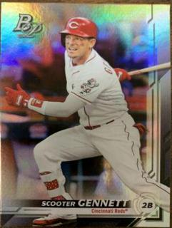 Scooter Gennett