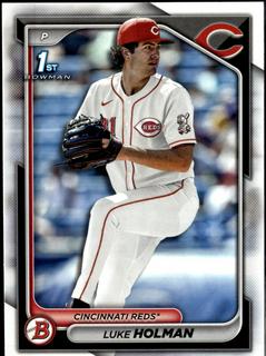 Luke Holman
