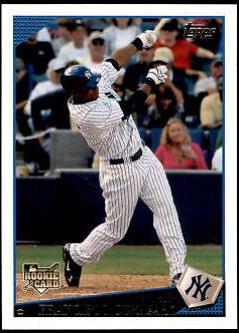 Francisco Cervelli #292 Baseball Cards 2009 Topps