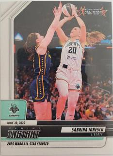 SABRINA Ionescu