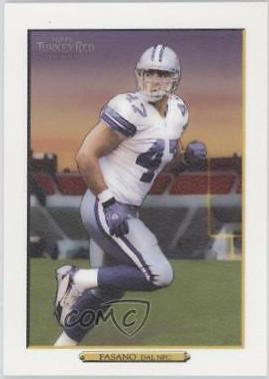 Anthony Fasano [White] #224