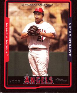 Bartolo Colon