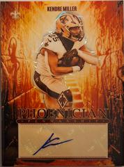 Kendre Miller #PP-KMR Prices | 2024 Panini Phoenix Phoenician