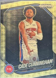 Cade Cunningham