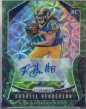 Darrell Henderson
