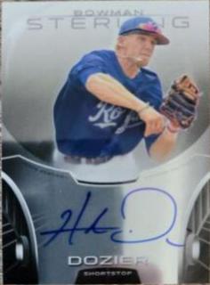 Hunter Dozier