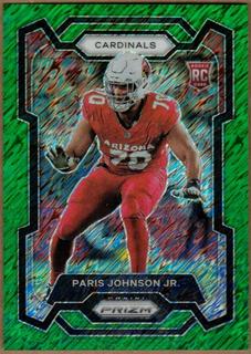 Paris Johnson Jr.