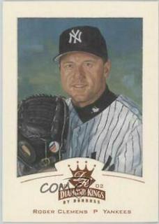 Roger Clemens