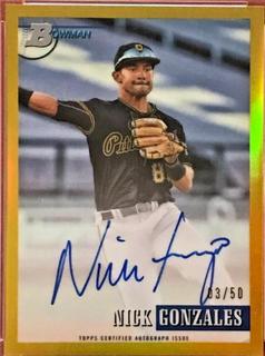 Nick Gonzales