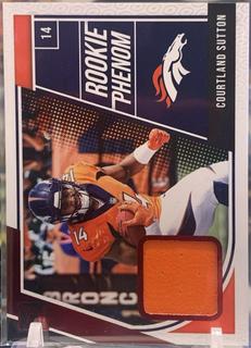 Courtland Sutton