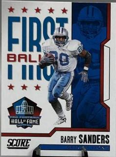 Barry Sanders