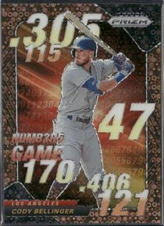Cody Bellinger