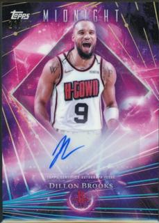 Dillon Brooks