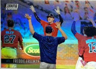 Freddie Freeman