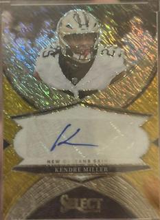 Kendre Miller