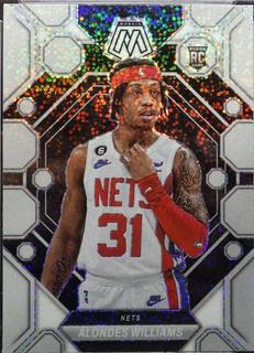 Alondes Williams