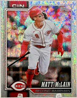 Matt McLain
