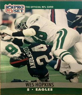 Wes Hopkins