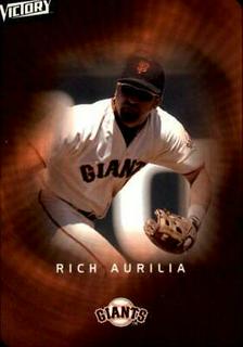 Rich Aurilia
