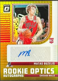 Matas Buzelis