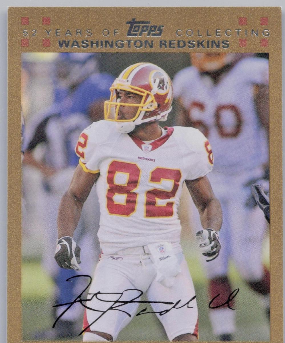 Antwaan Randle El [Gold] #191