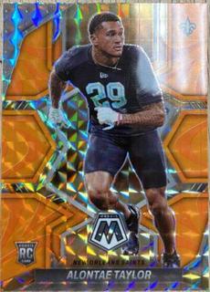 Alontae Taylor