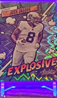 Josh Jacobs