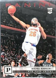 Mitchell Robinson