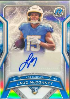 Ladd McConkey