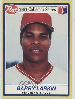 Barry Larkin