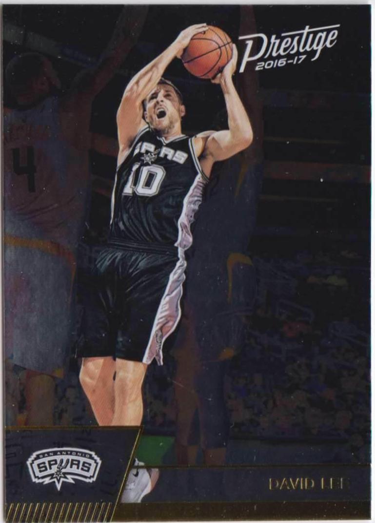 David Lee [Metallized] #21