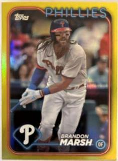 Brandon Marsh