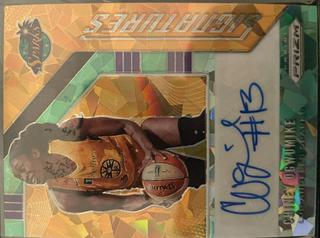Chiney Ogwumike