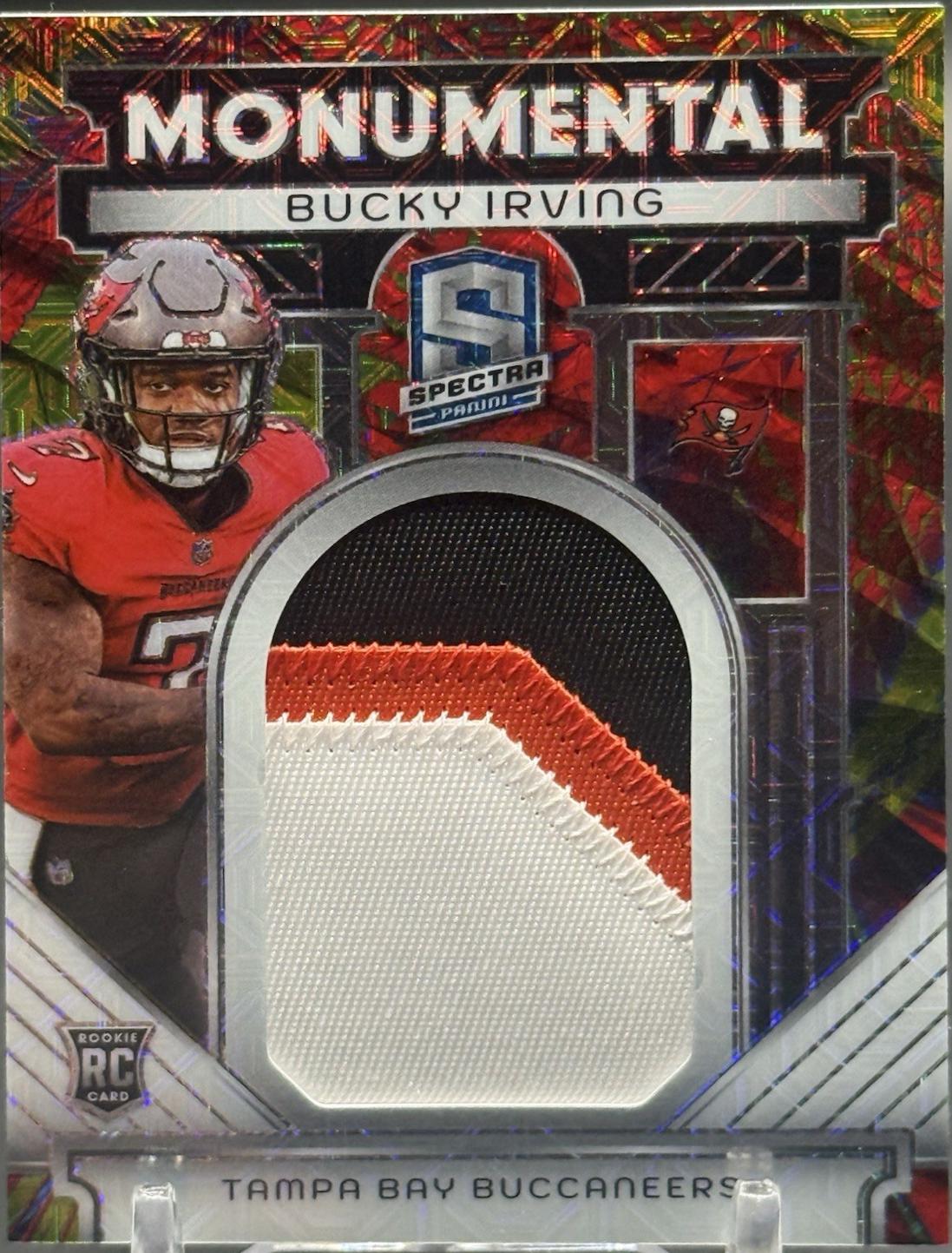 Bucky Irving [Meta] #MM-BIG