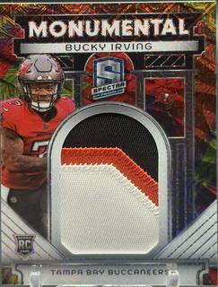 Bucky Irving