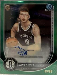 Danny Wolf