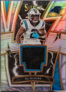DJ Moore