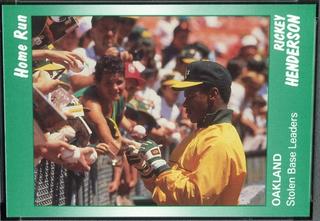 Rickey Henderson